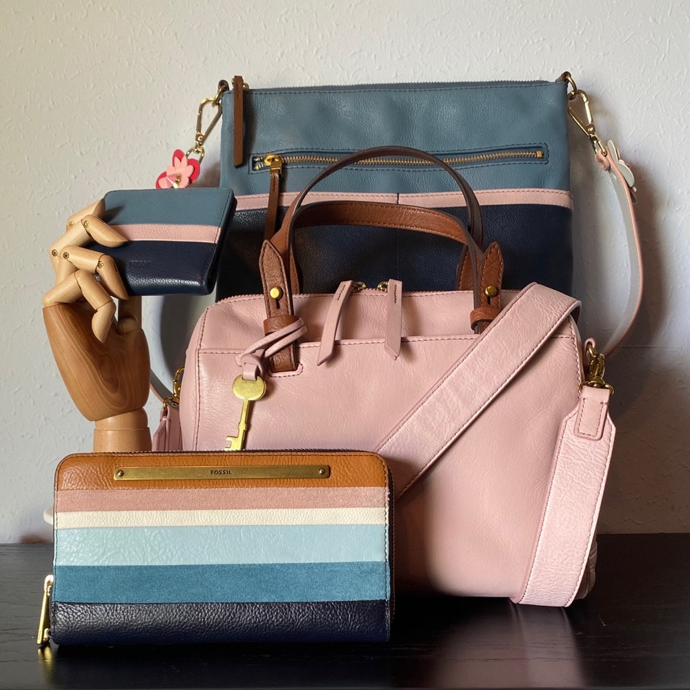 My Fossil Set Is Complete!!